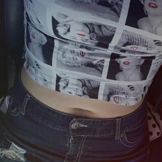 Foto van Inkedgirl