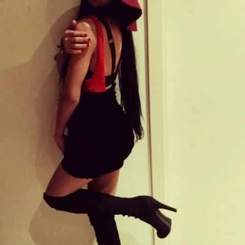 La reine du quartier rouge